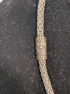 JOHN HARDY NAGA 18" CHAIN